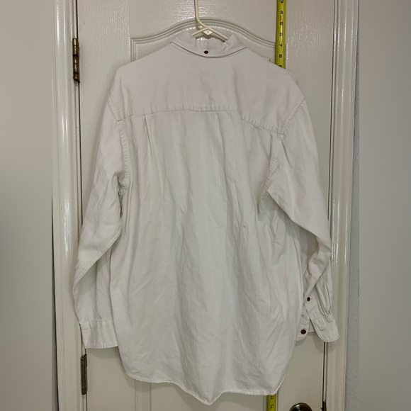 Cutter and Buck Long Sleeve Mens Button Down Size Large Shirt - Picture 4 of 4